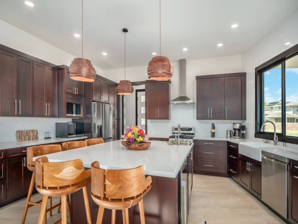 Experience Tropical Luxury in Poipu - 4 Suite Oasis